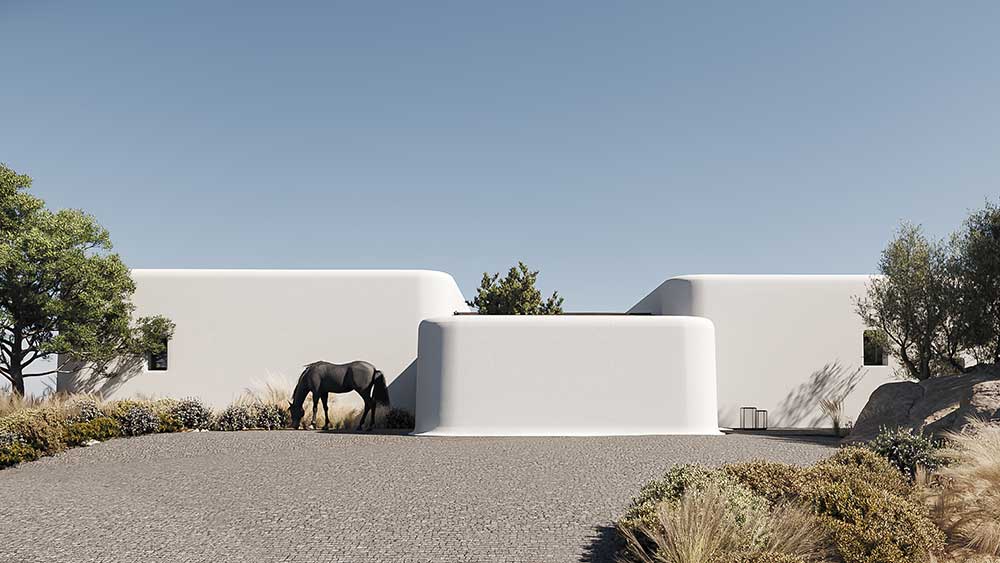 International fashion houses, a pole of attraction in Mykonos