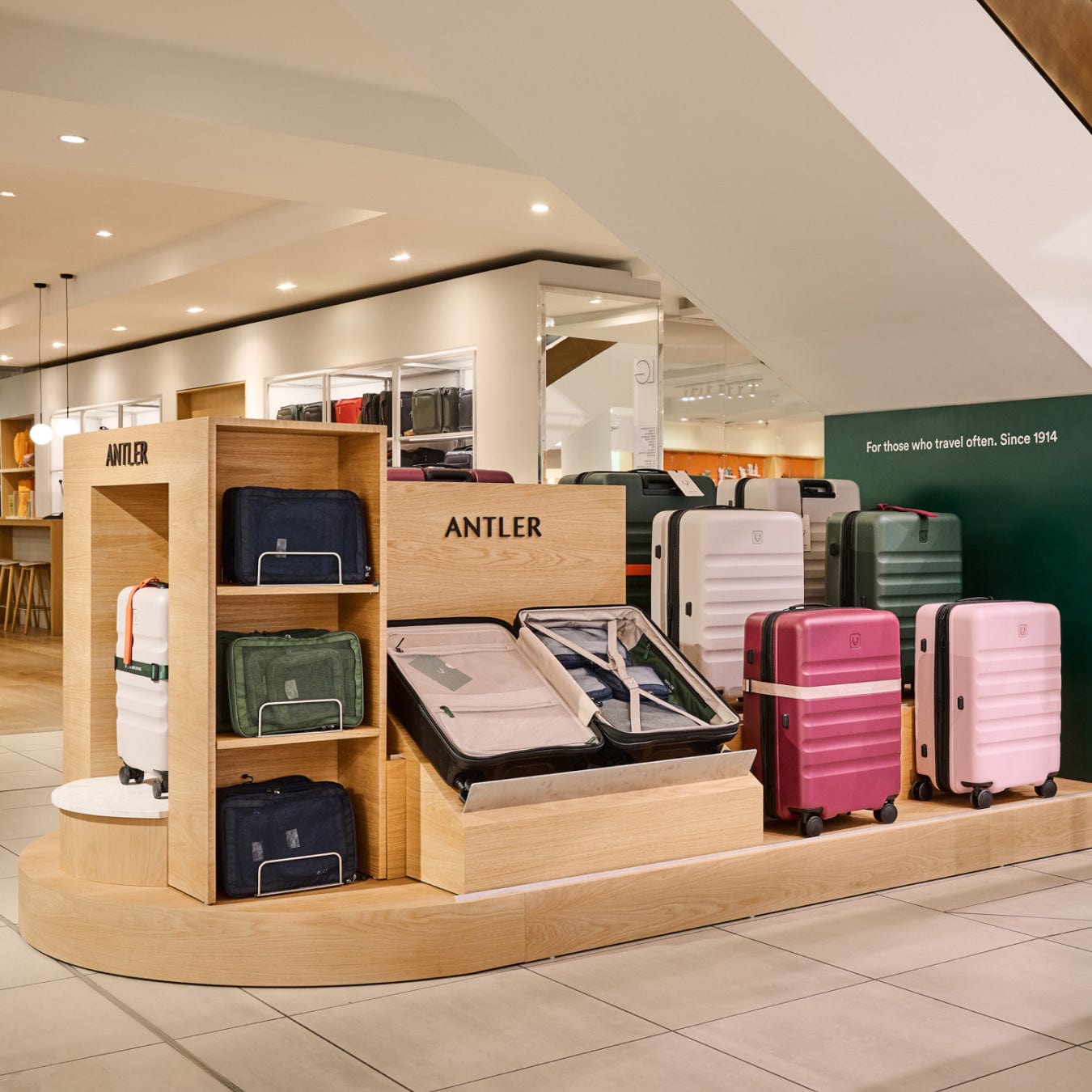 Our Stores Antler UK