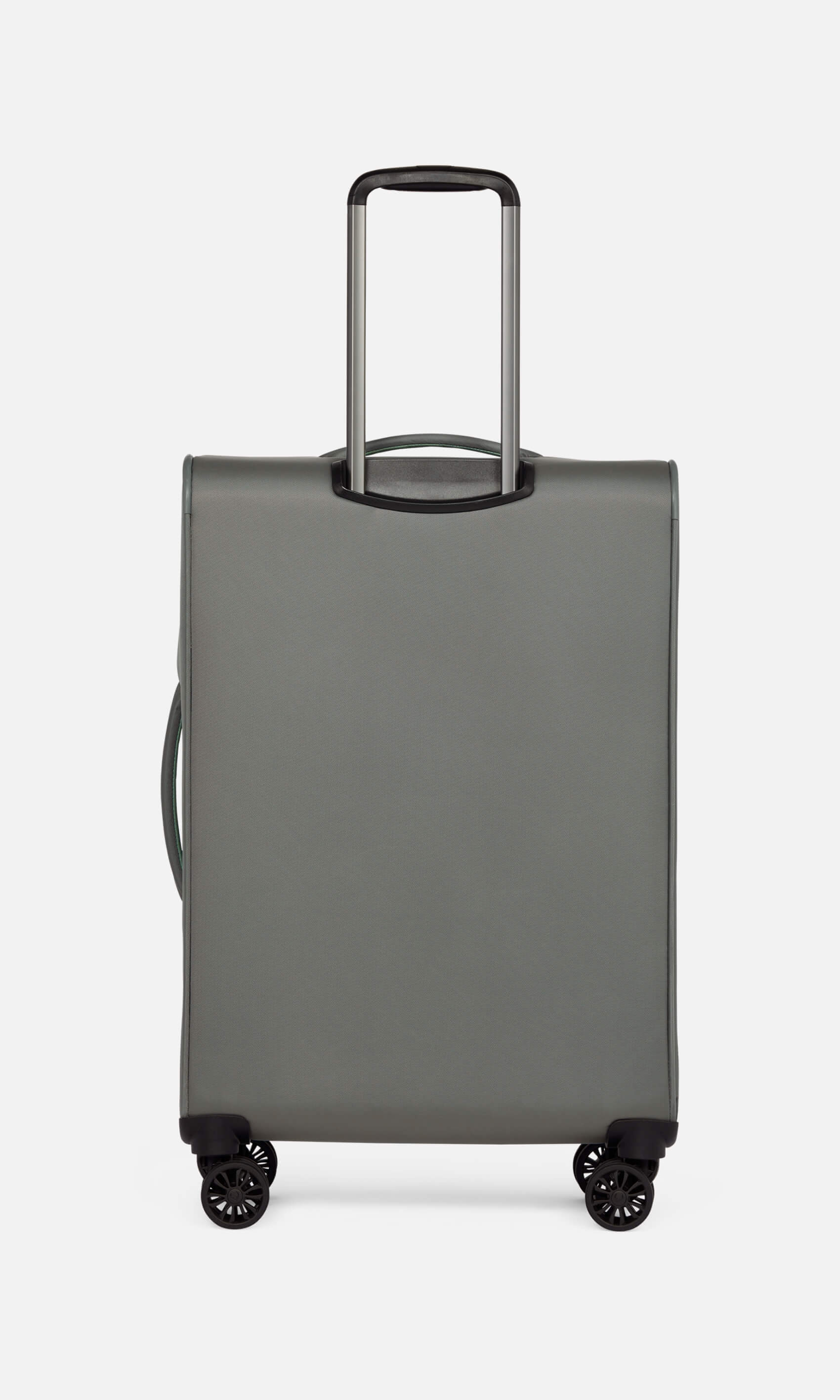 Antler store grey suitcase