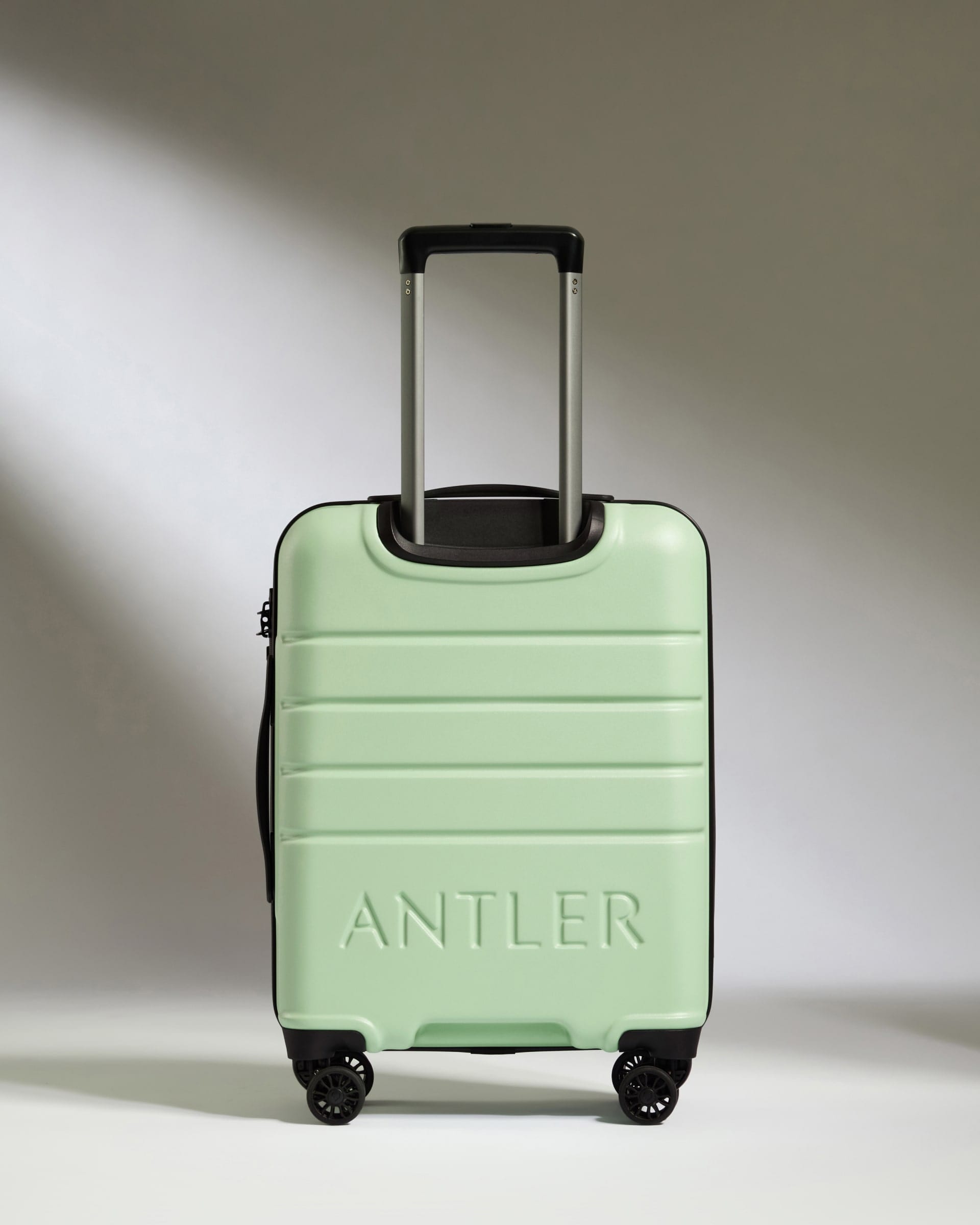 Antler translite cabin suitcase sales