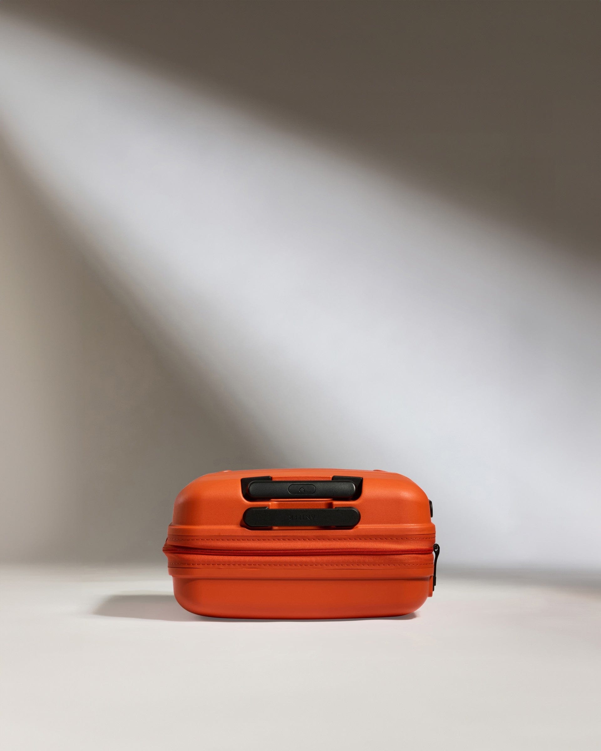 Antler Luggage -  Cabin Suitcase in Ember Orange - Single Stripe - Hard Suitcase Cabin Suitcase in Orange - Single Stripe | Cabin Bag & Hard Luggage