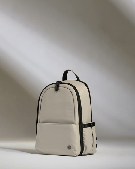 Antler Luggage -  Chelsea backpack in taupe - Backpacks Chelsea Backpack Taupe (Beige) | Travel & Lifestyle Bags | Antler UK