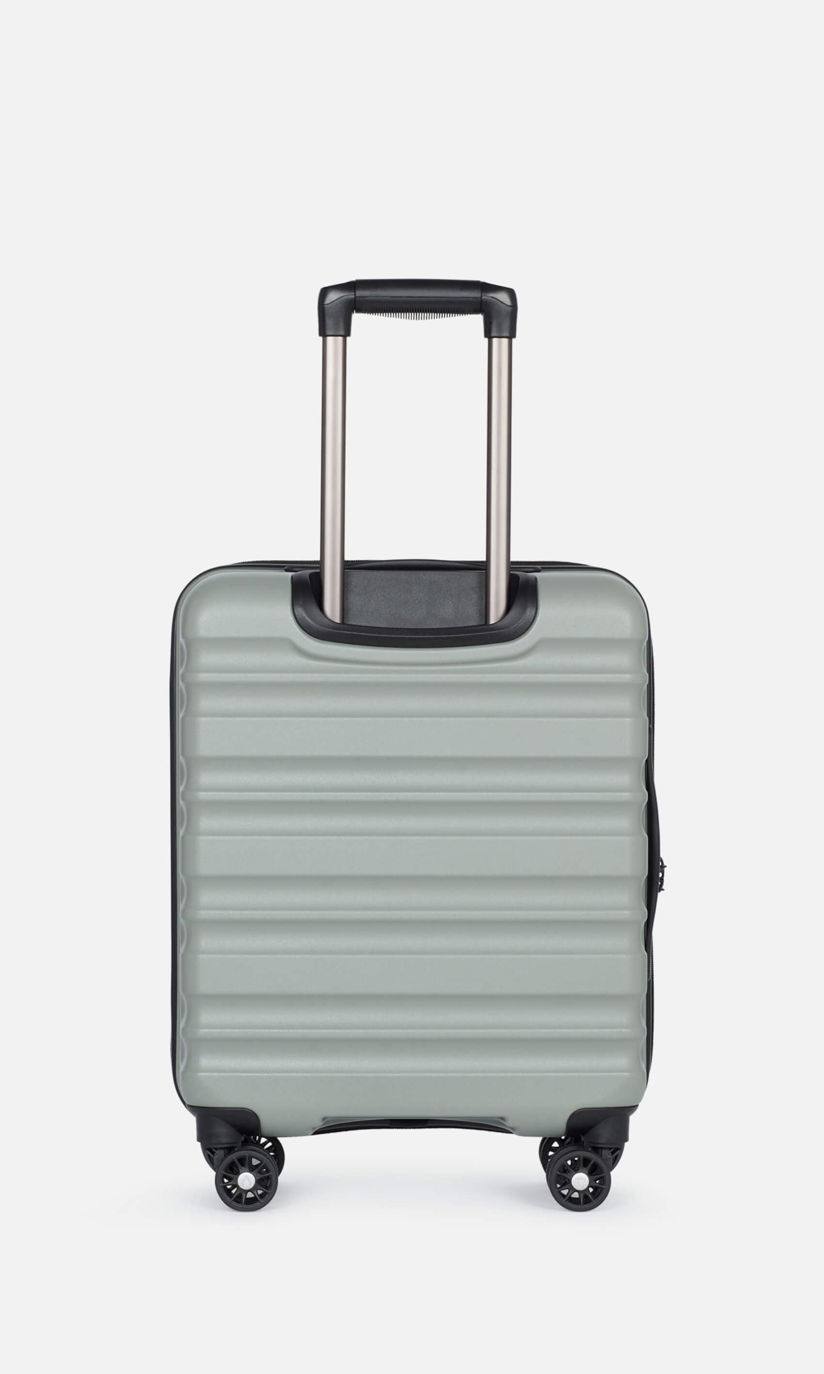 Clifton 55x40x20cm Cabin Suitcase Sage (Green) | Antler UK