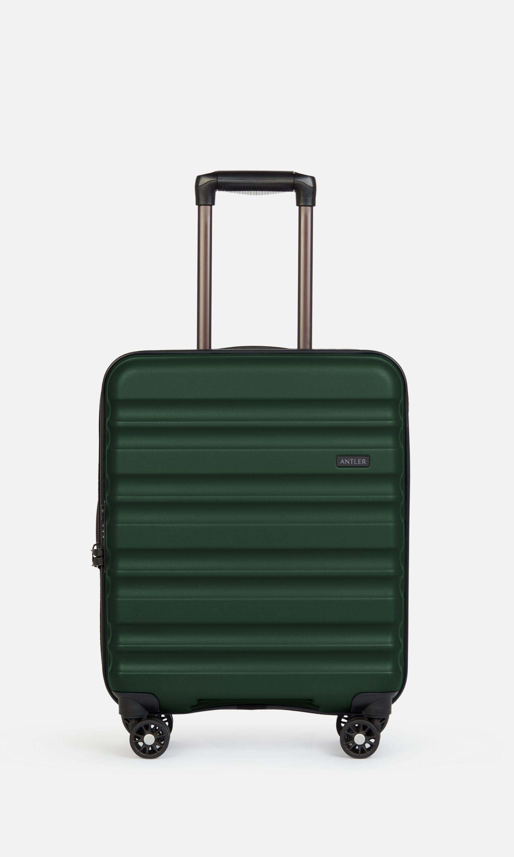 Cabin Bag Marine Blue (CLP-6078-0000) - Classic Canvas Luggage MTO