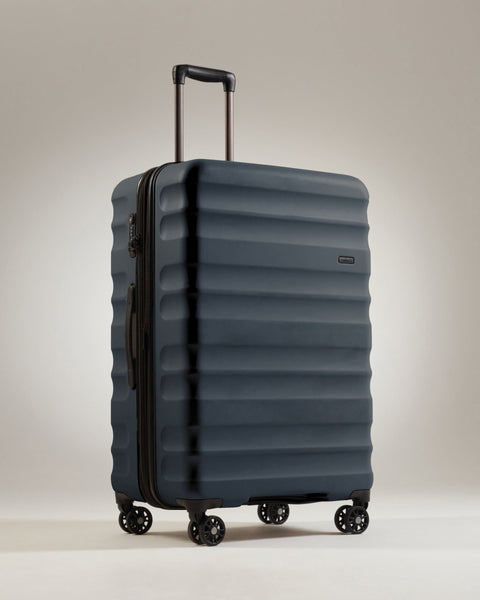 2 large deals suitcases