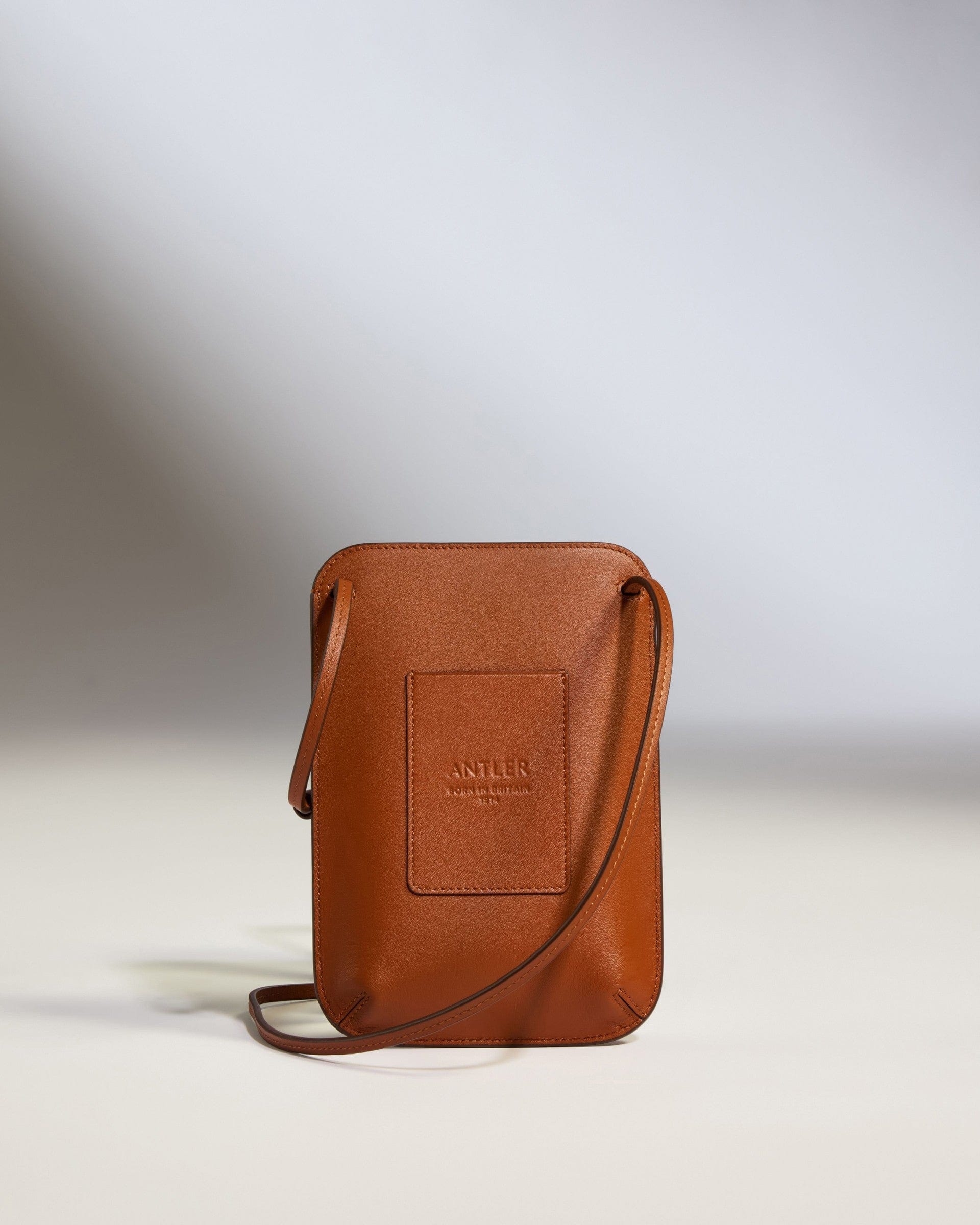 Travel leather crossbody bag sale