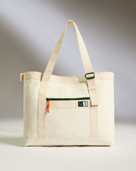 Antler Luggage -  Essential Tote Bag in Stone - Tote Bag Essential Tote Bag in Beige | Travel & Lifestyle Bags 