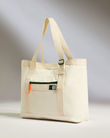 Antler Luggage -  Essential Tote Bag in Stone - Tote Bag Essential Tote Bag in Beige | Travel & Lifestyle Bags 