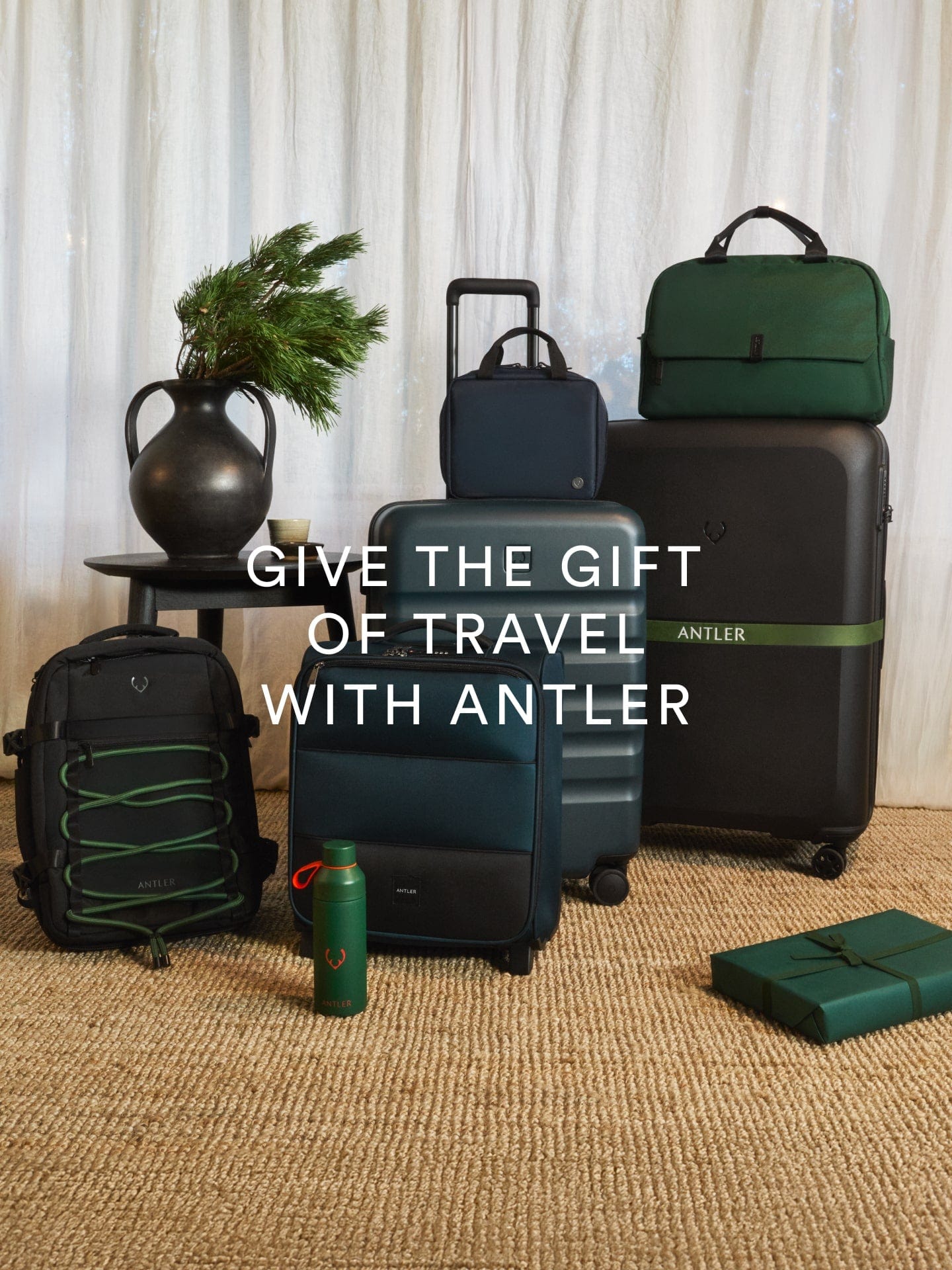 Antler Luggage -  Gift Guide 2 - featured Gift Guide 2