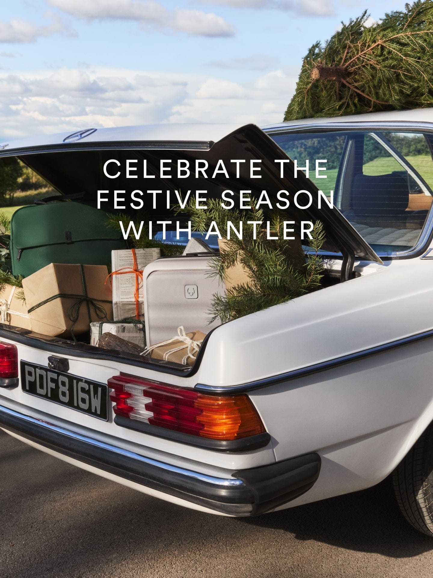 Antler Luggage -  Gift Guide 5 - featured Gift Guide 5