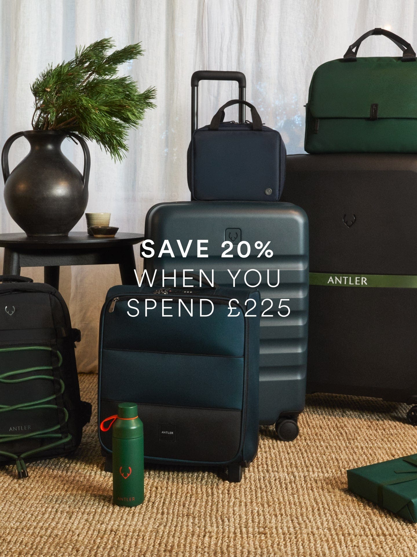 Antler Luggage -  Gift & Save 2024 - featured Gift & Save 2024