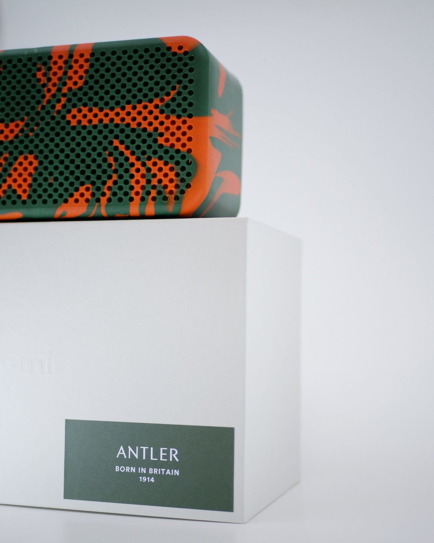 Antler Luggage -  Gomi x Antler Bluetooth Speaker - Bluetooth Speaker