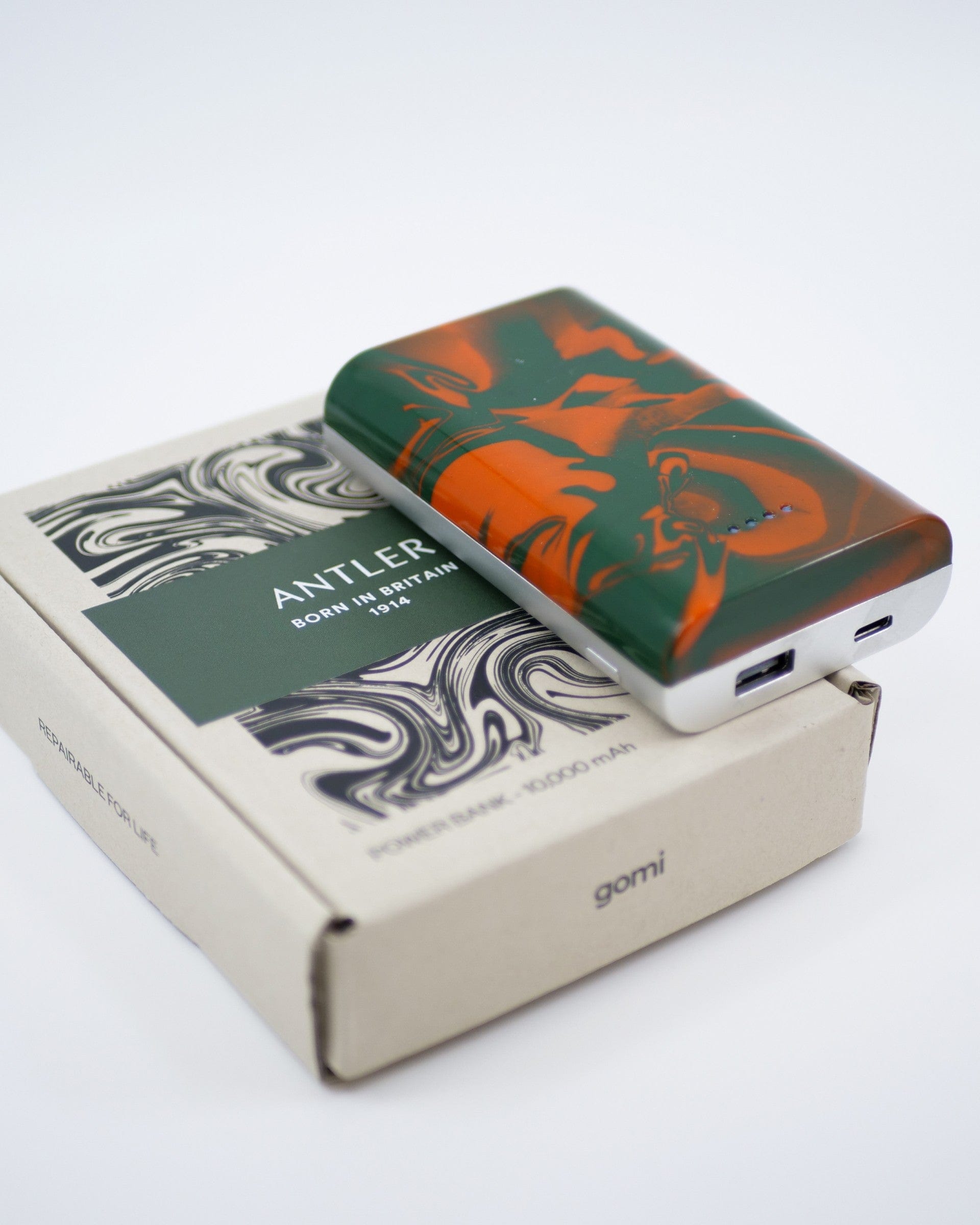 Antler Luggage -  Gomi x Antler Power Bank - Power Bank