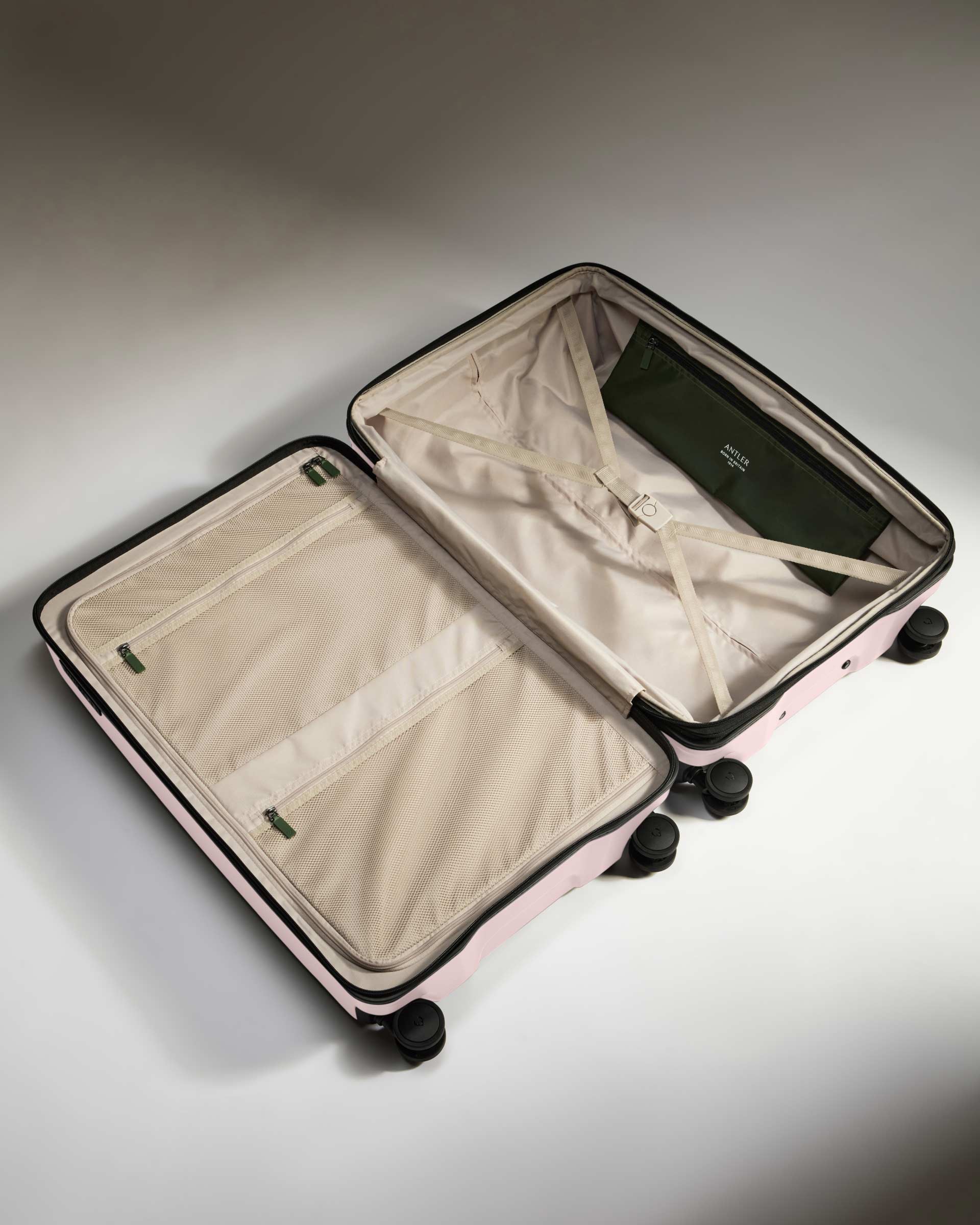 Antler pink suitcase online