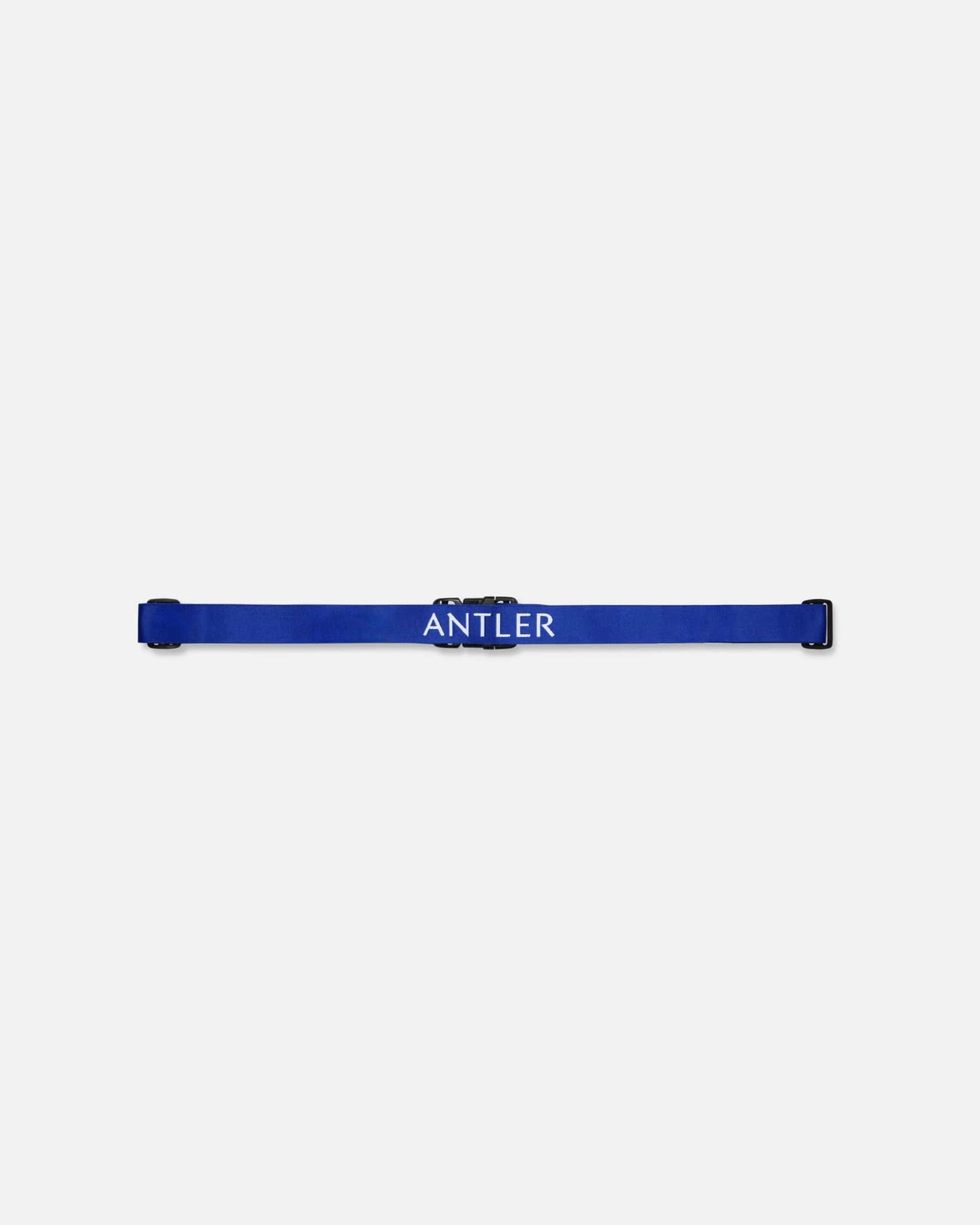 Antler Luggage -  Luggage Strap in Cobalt Blue - Luggage Straps Luggage Strap in Blue | Adjustable Straps | Travel Accessories