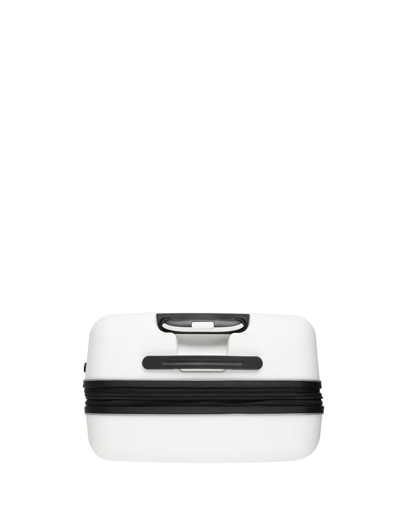 Antler Luggage -  Medium Suitcase in White - Lincoln - Hard Suitcases Medium Suitcase in White - Lincoln | Hard Suitcase | Antler UK