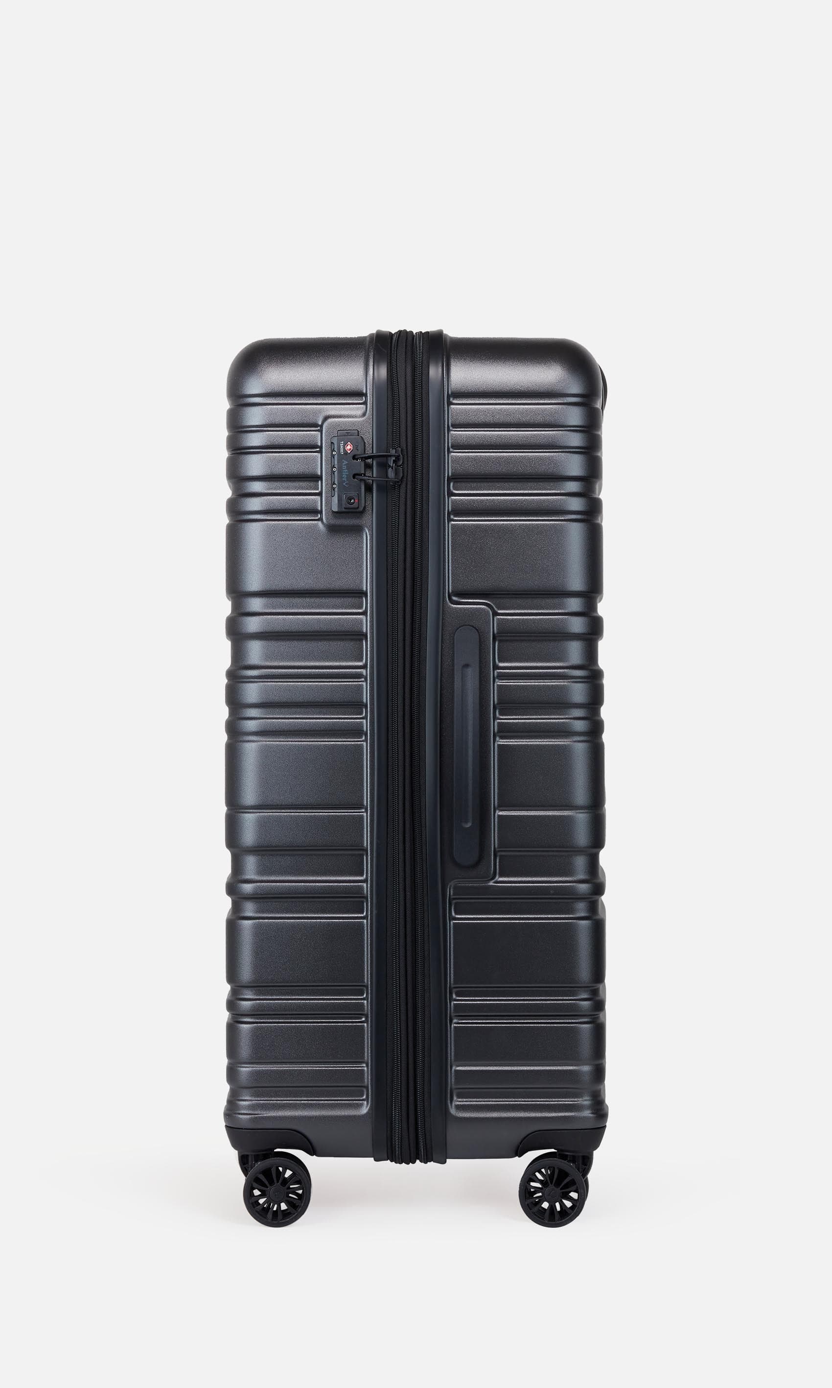 Big hard best sale shell suitcase