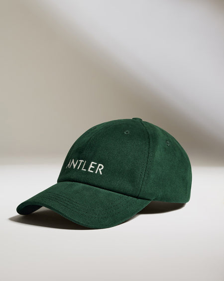 Antler Luggage -  Travel Essential Cap in Antler Green - Apparel Travel Essential Cap in Green