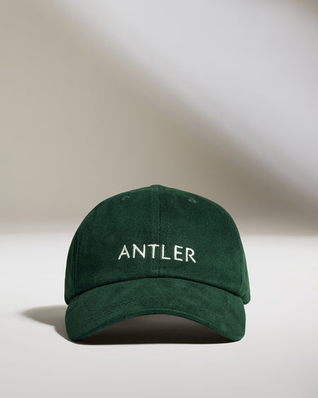 Antler Luggage -  Travel Essential Cap in Antler Green - Apparel Travel Essential Cap in Green