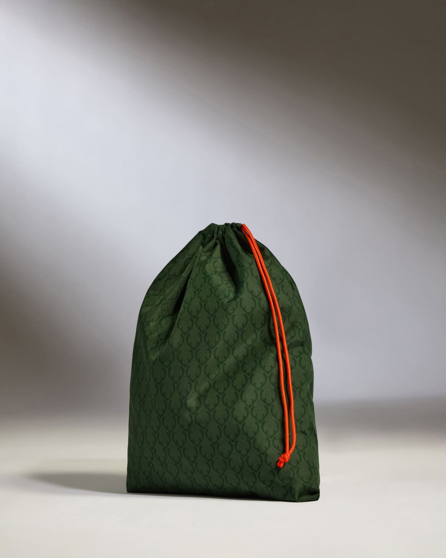 Antler UK Luggage -  Laundry Bag in Green - Laundry Bag in Green | Laundry Travel Bag | Travel Accessories