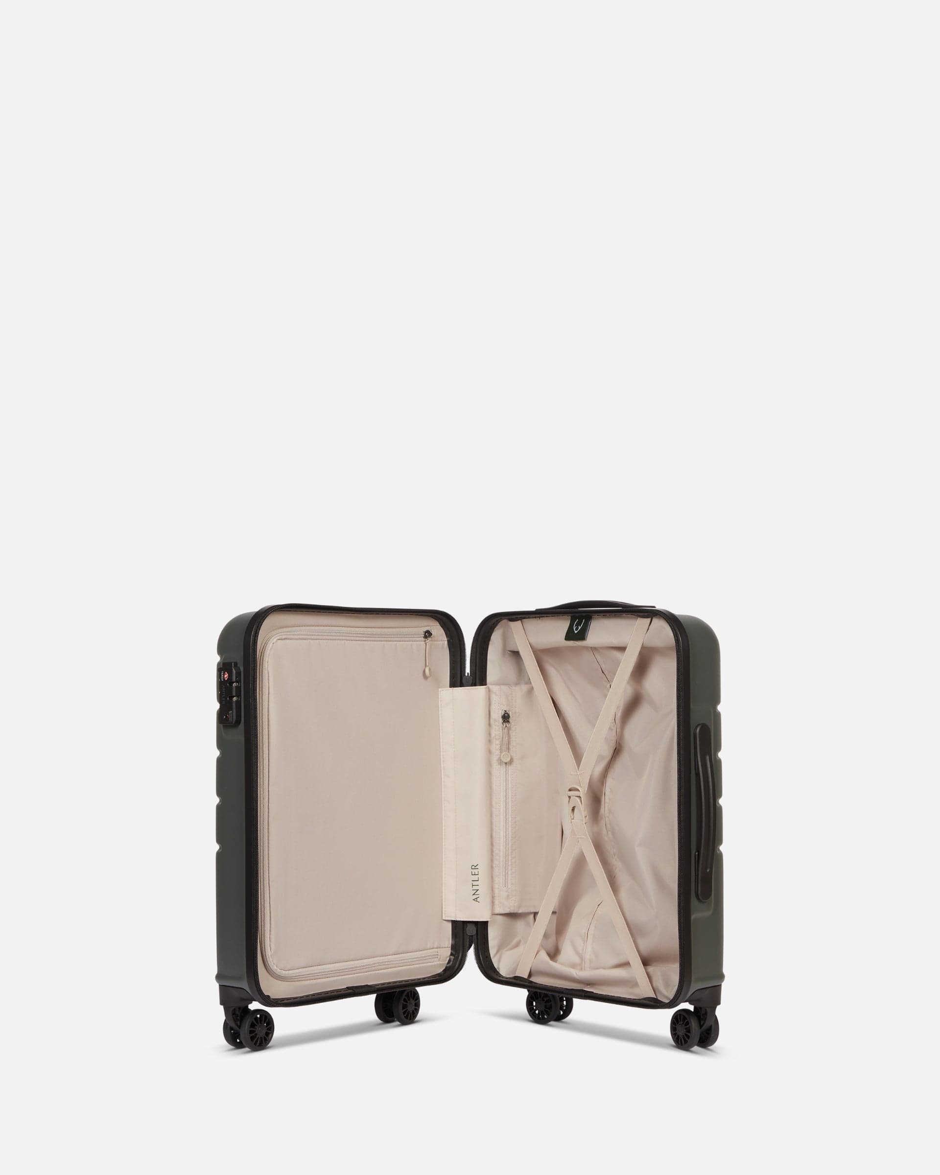 Lightweight cabin online case