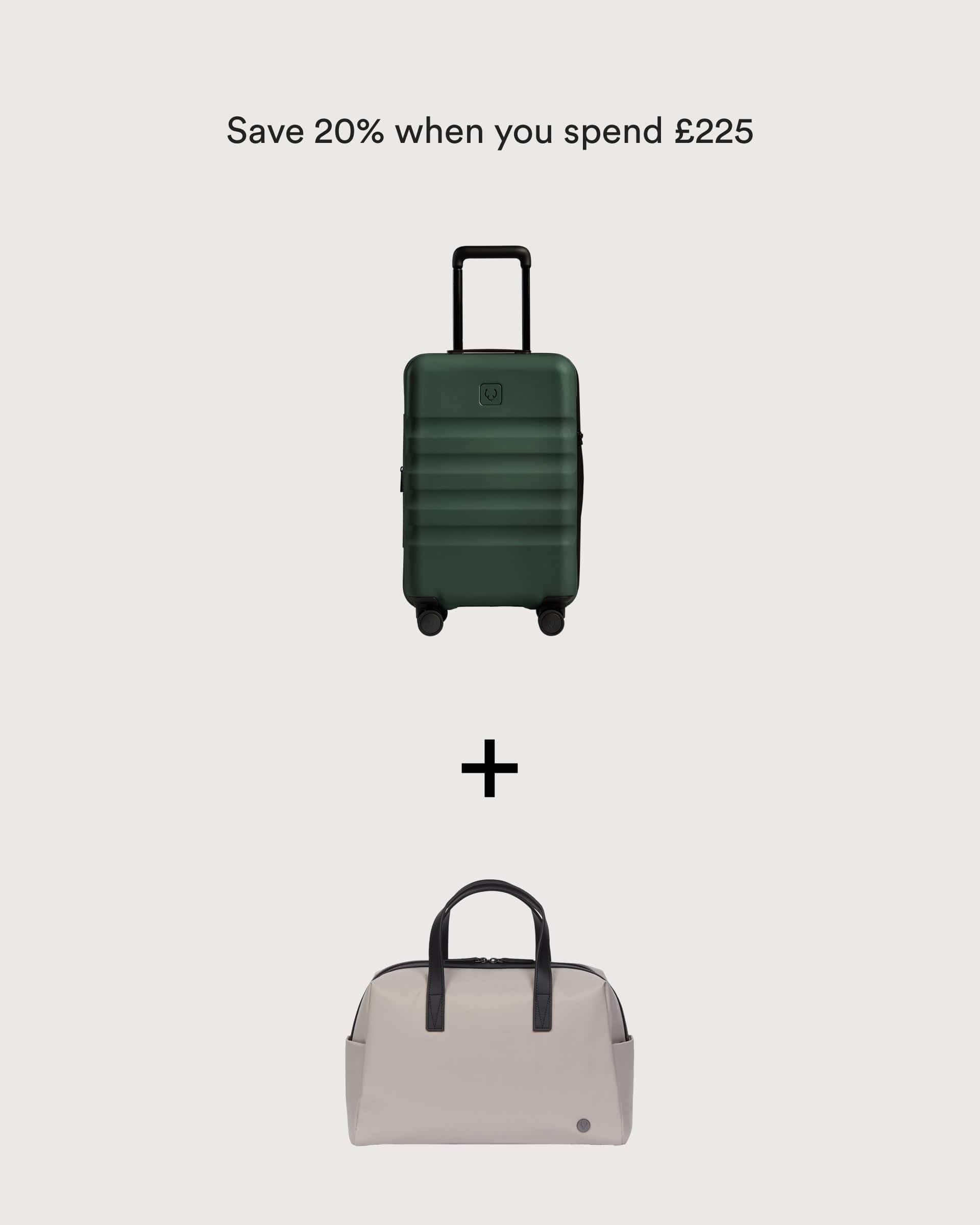 Antler UK Luggage -  Spend & Save PLP 1 - featured