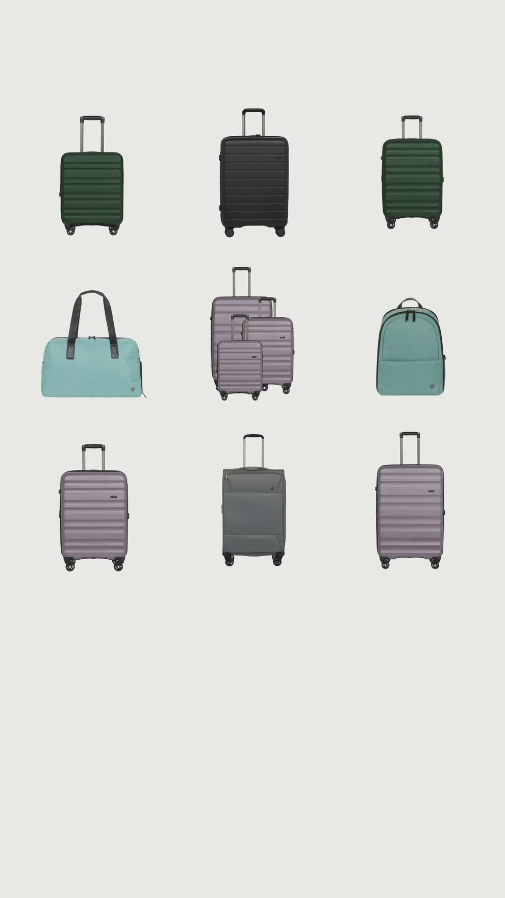 British store luggage company