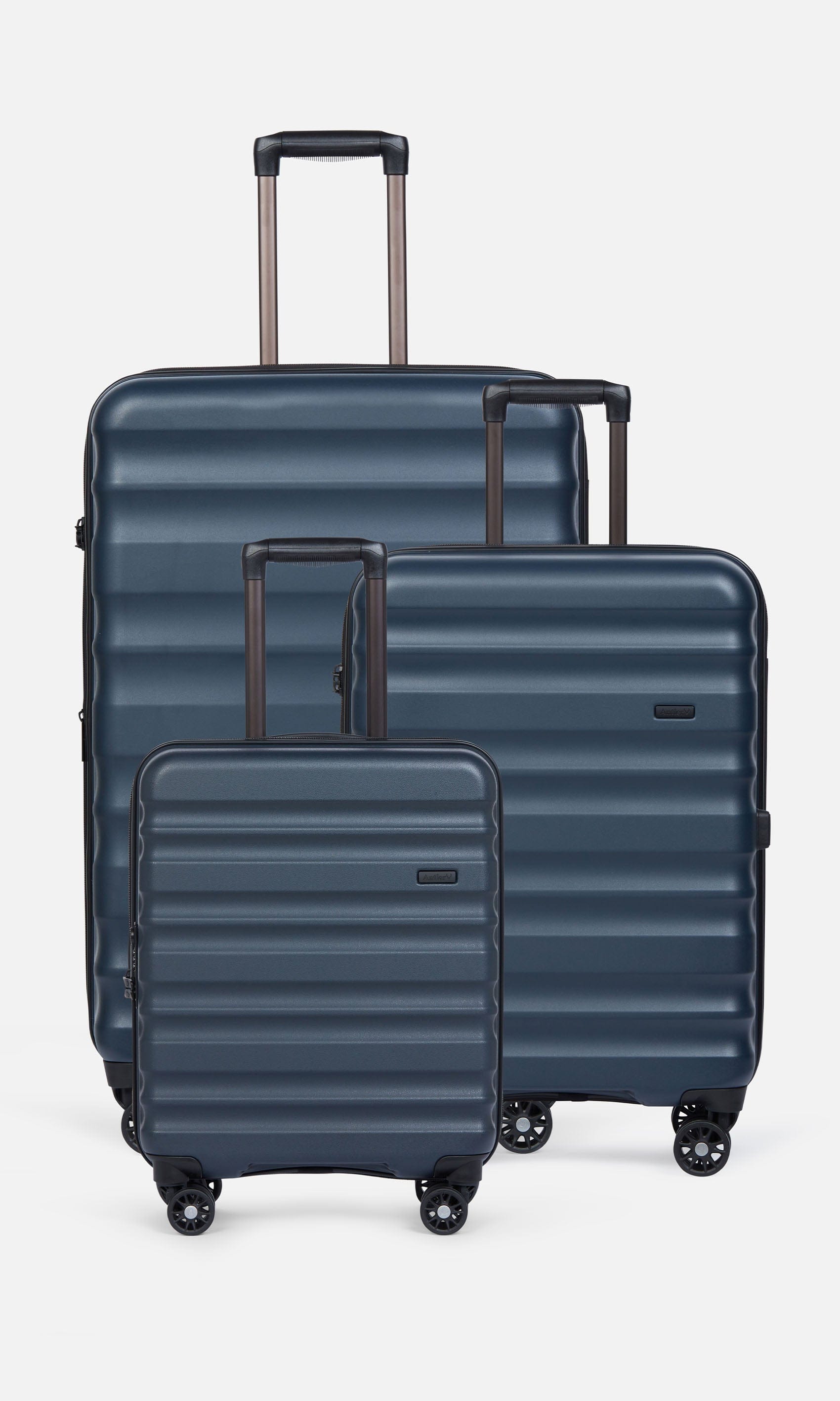 Suitcase Sets | 3 Piece Luggage Sets | Lightweight | Antler – Antler UK